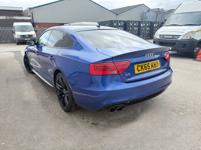 2025 Audi A5