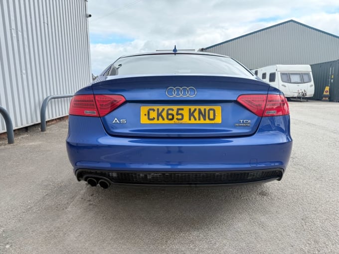 2025 Audi A5