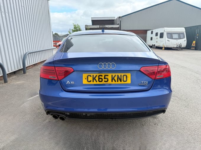 2025 Audi A5