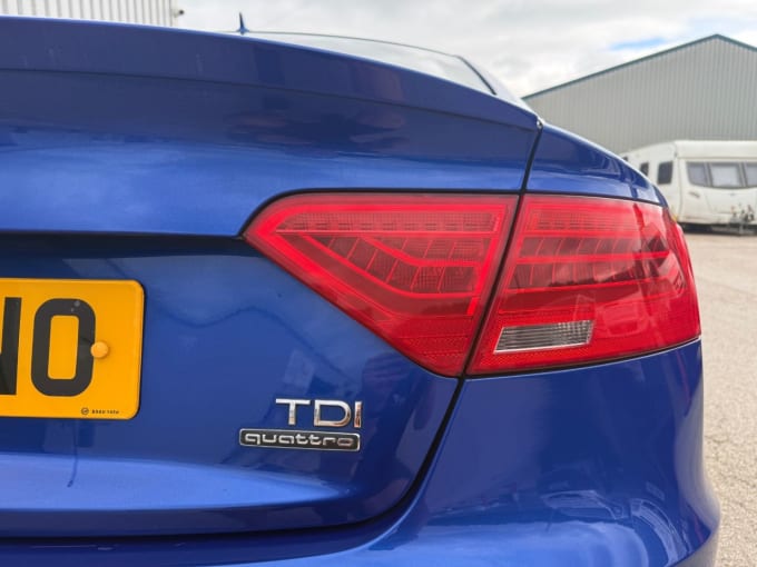 2025 Audi A5