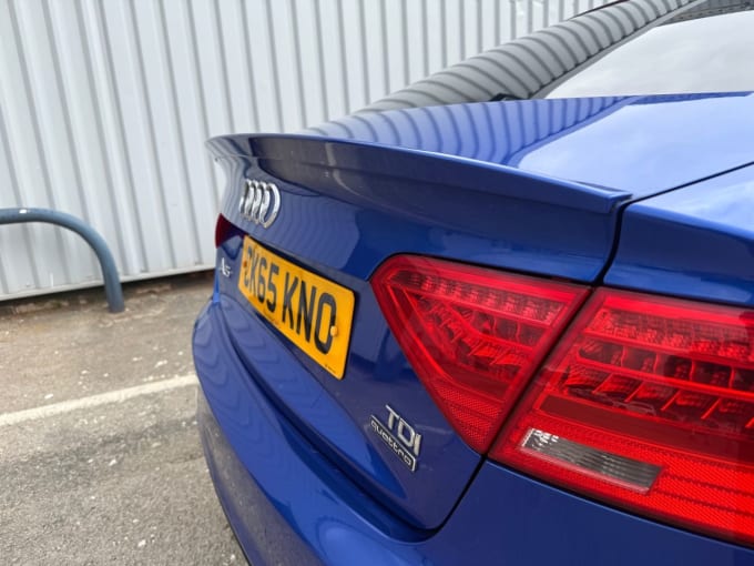 2025 Audi A5