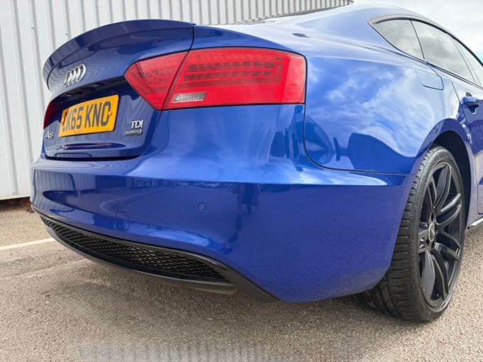 2025 Audi A5