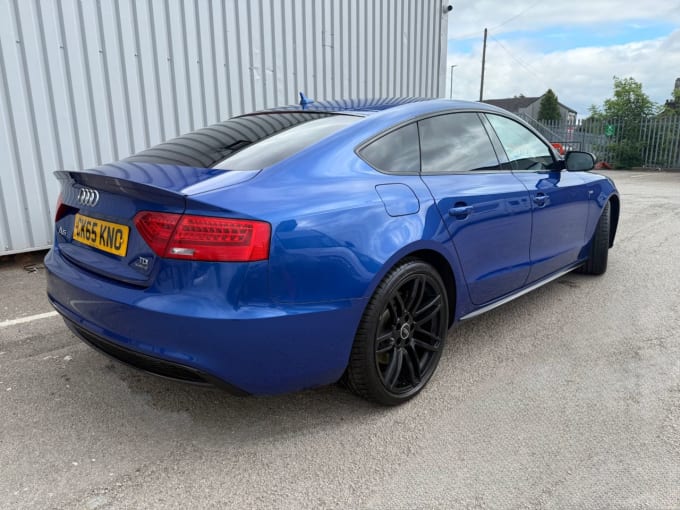 2025 Audi A5