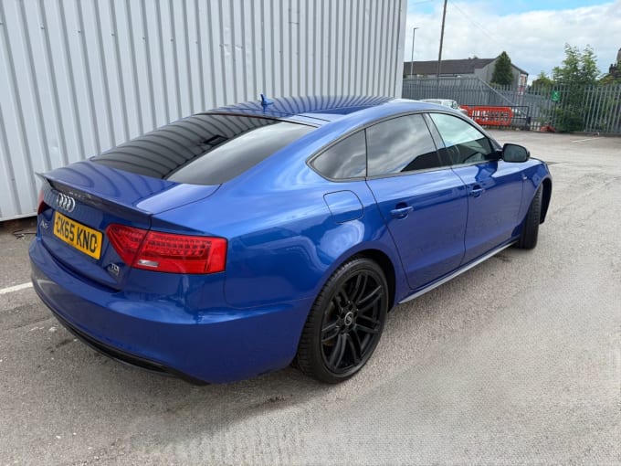 2025 Audi A5