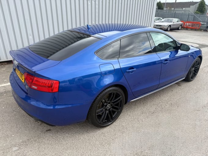 2025 Audi A5