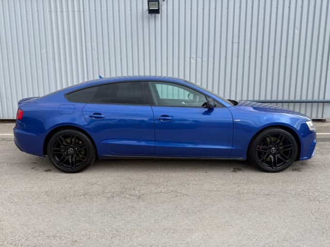 2025 Audi A5