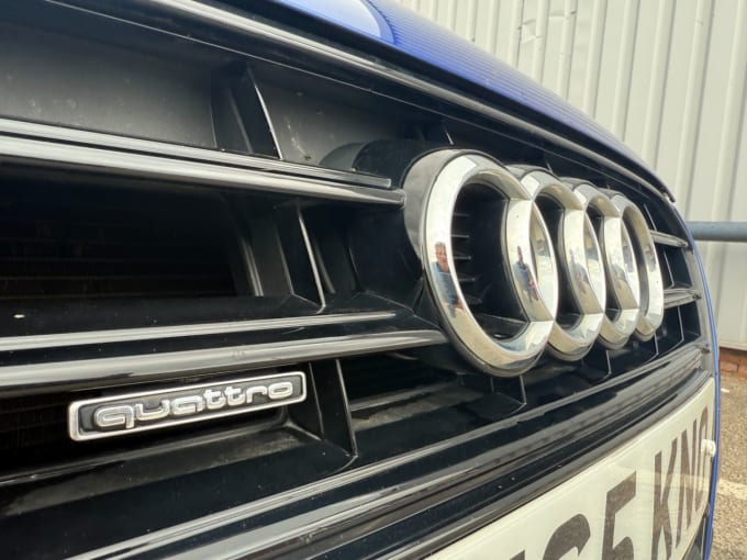 2025 Audi A5