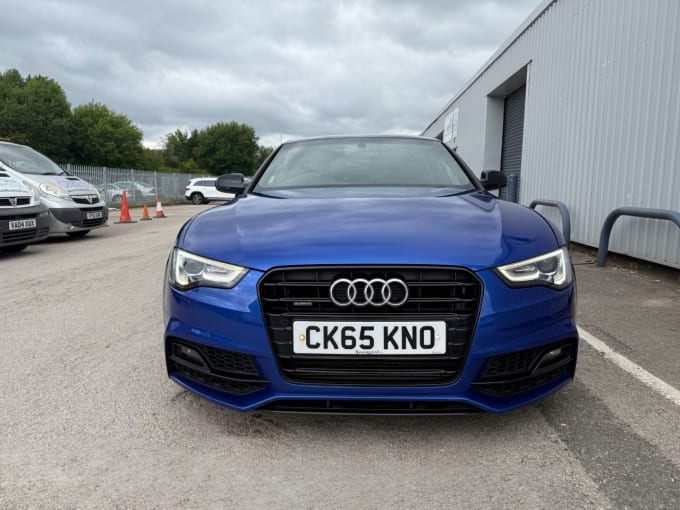 2025 Audi A5