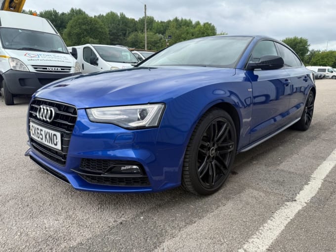 2025 Audi A5
