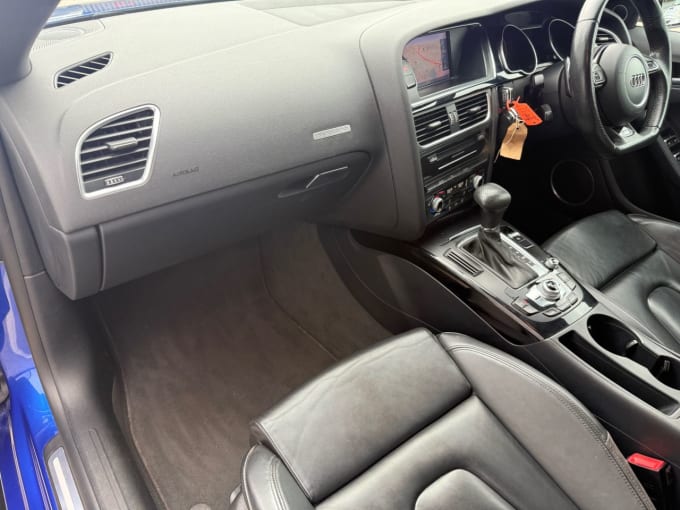 2025 Audi A5