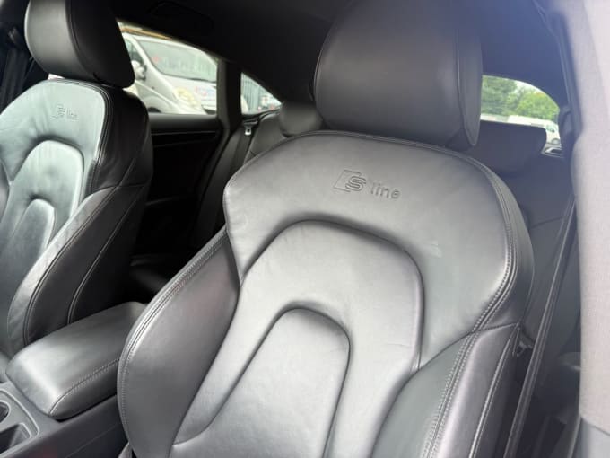 2025 Audi A5