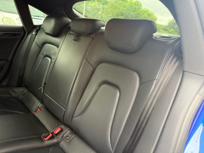 2025 Audi A5