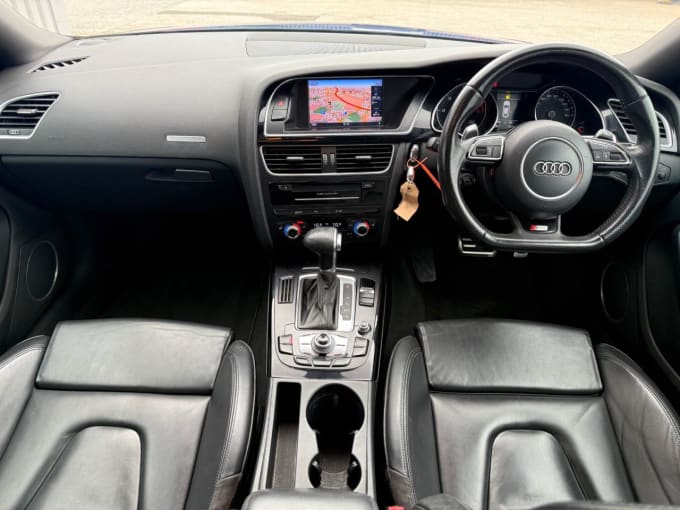 2025 Audi A5