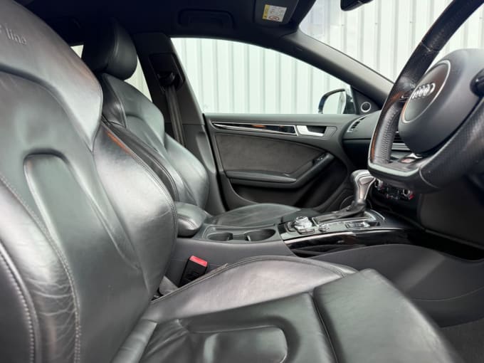 2025 Audi A5