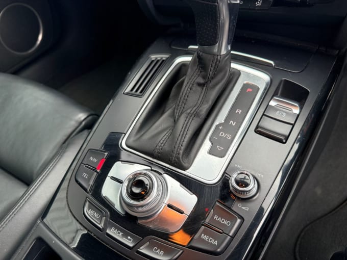 2025 Audi A5
