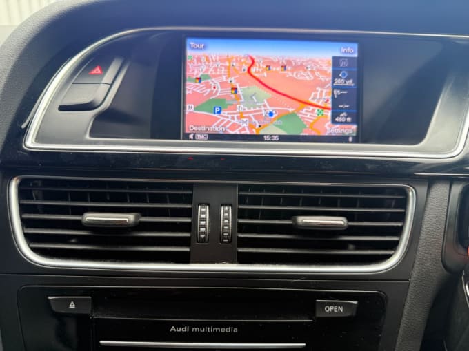2025 Audi A5