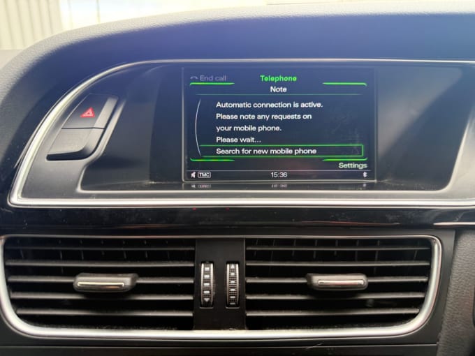 2025 Audi A5