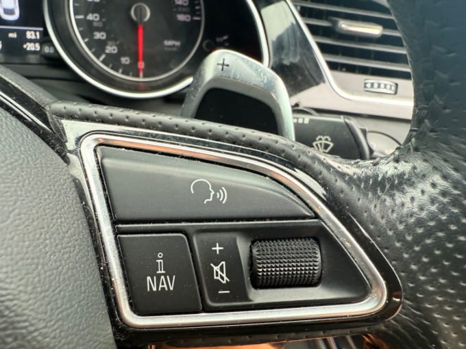 2025 Audi A5