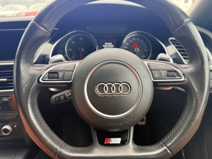 2025 Audi A5