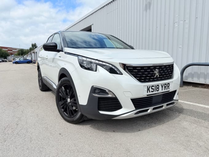 2025 Peugeot 3008