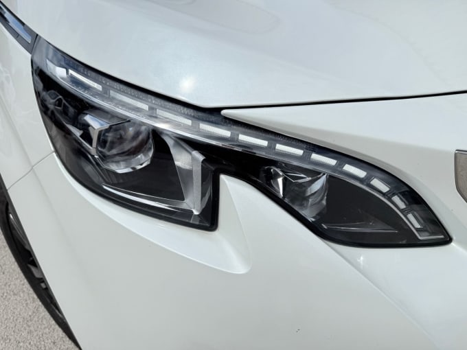 2025 Peugeot 3008