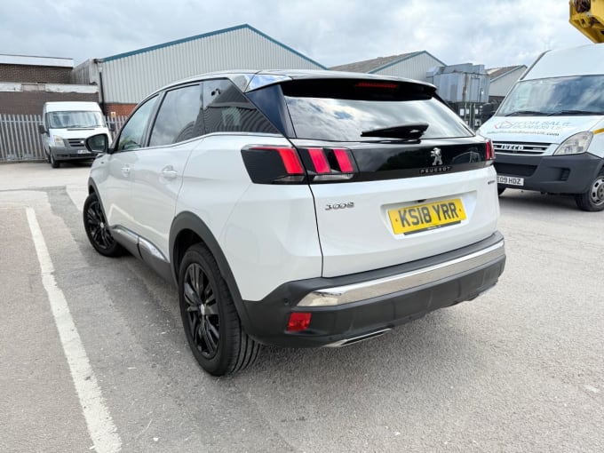 2025 Peugeot 3008