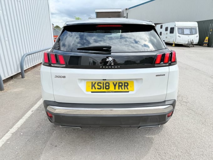 2025 Peugeot 3008