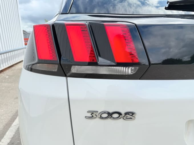 2025 Peugeot 3008