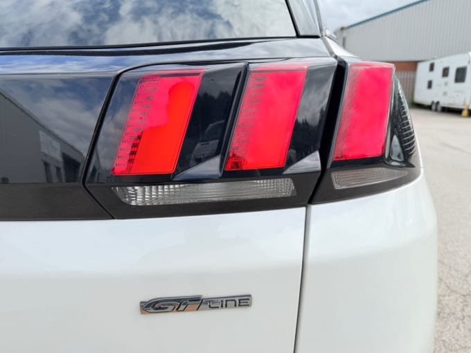 2025 Peugeot 3008