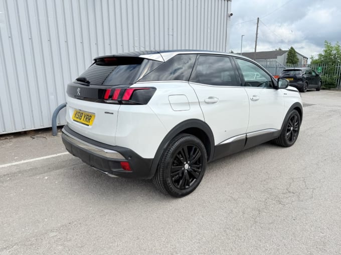 2025 Peugeot 3008