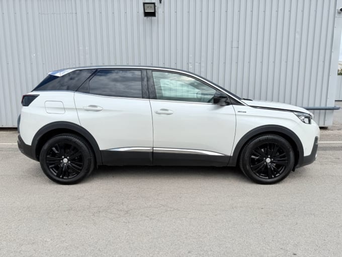 2025 Peugeot 3008