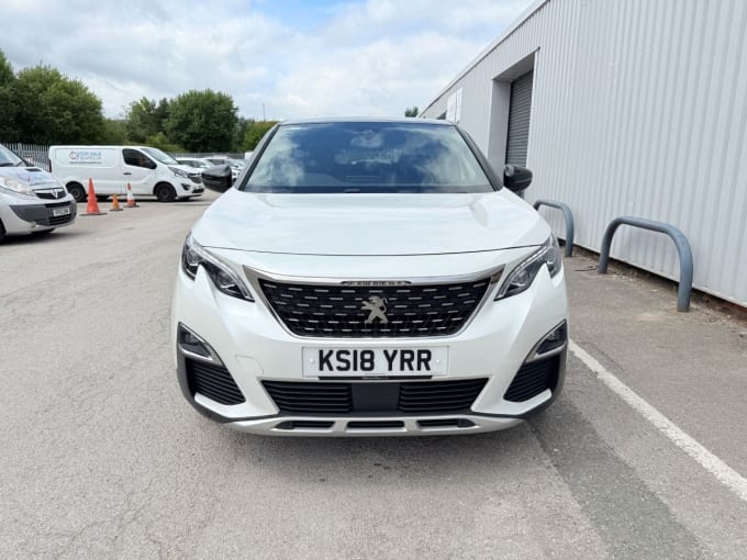 2025 Peugeot 3008