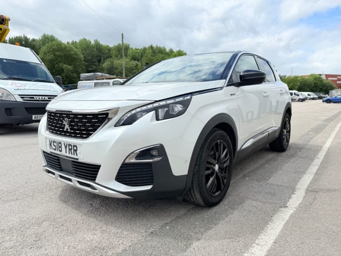 2025 Peugeot 3008
