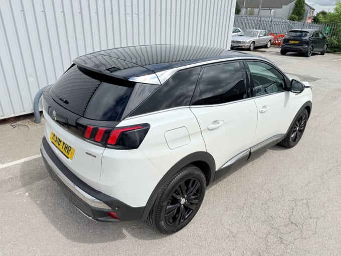 2025 Peugeot 3008