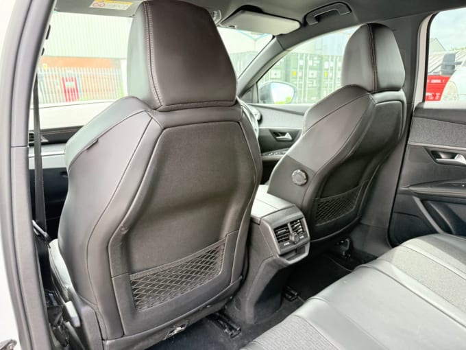 2025 Peugeot 3008