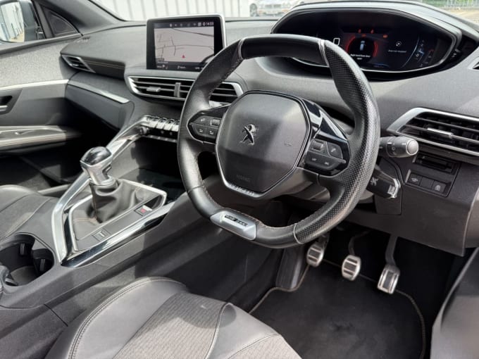 2025 Peugeot 3008