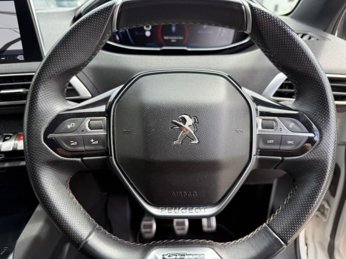 2025 Peugeot 3008