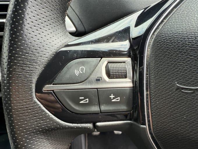 2025 Peugeot 3008