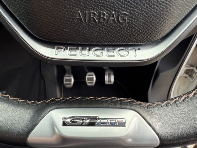 2025 Peugeot 3008