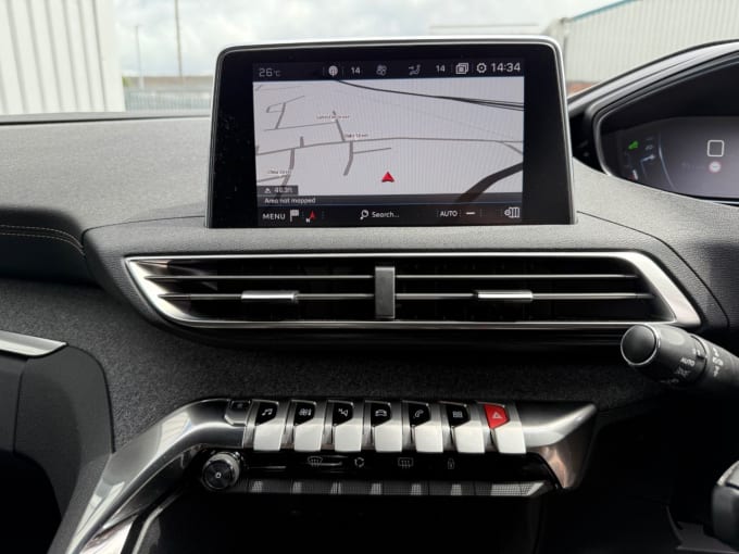 2025 Peugeot 3008