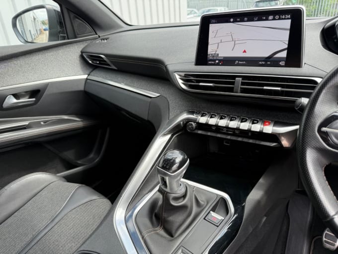 2025 Peugeot 3008