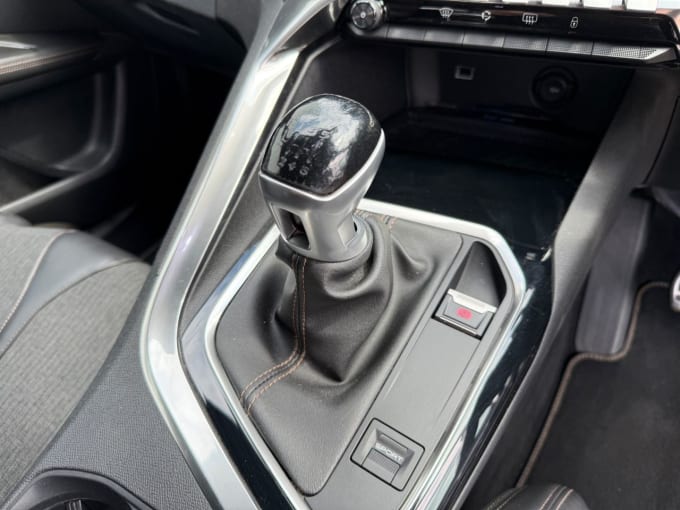 2025 Peugeot 3008