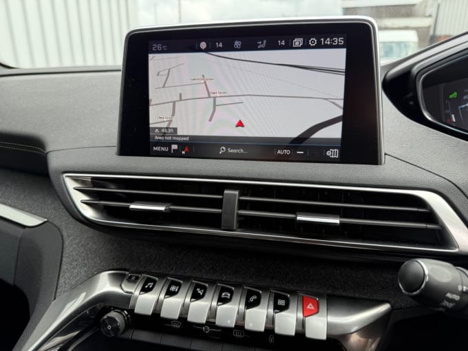 2025 Peugeot 3008
