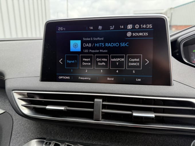 2025 Peugeot 3008