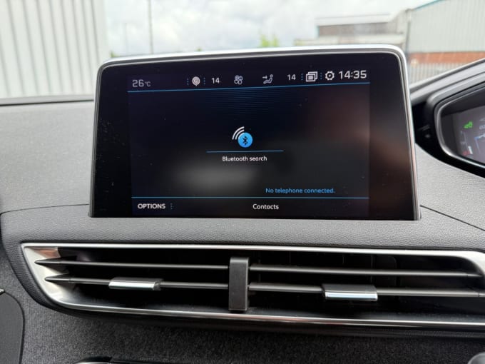 2025 Peugeot 3008
