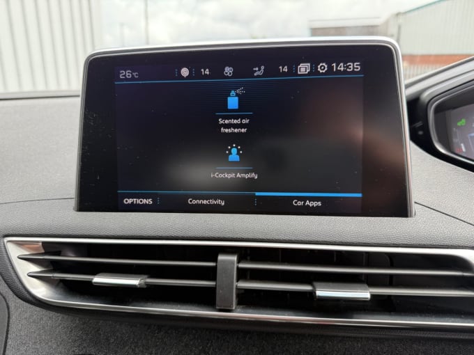 2025 Peugeot 3008