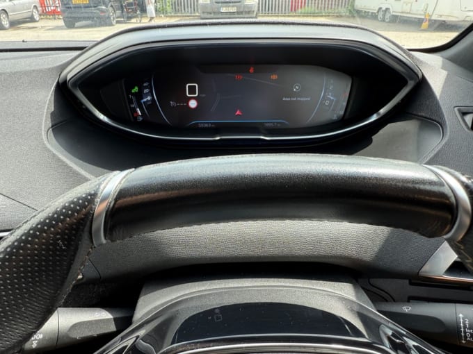 2025 Peugeot 3008