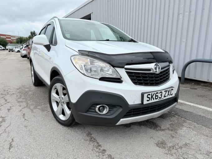 2025 Vauxhall Mokka