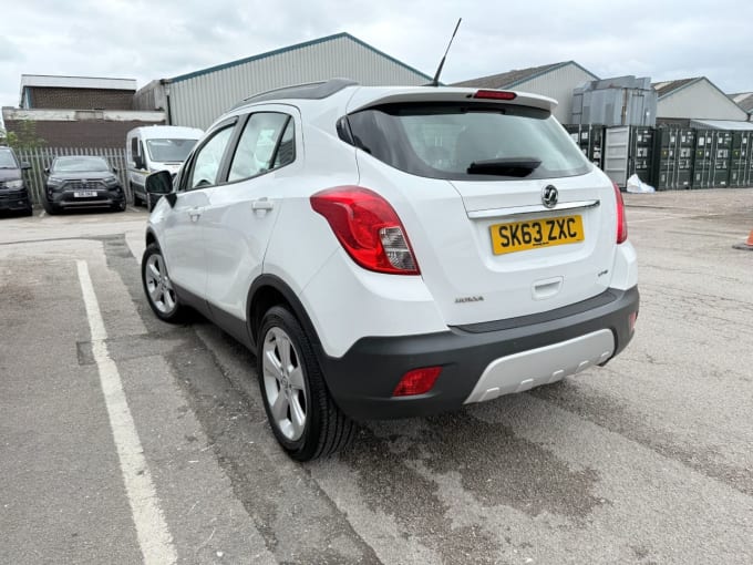 2025 Vauxhall Mokka