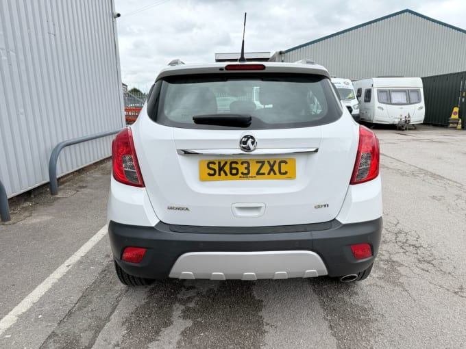 2025 Vauxhall Mokka